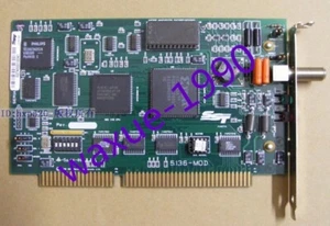 1pcs Used SST 5136-MOD 5136-MOD-ISA - Picture 1 of 4