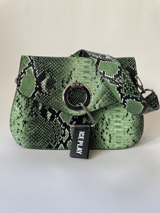 Borsetta ICEBERG - 8X Borsa 20I P1P1 7205 6963 Black - Borse a tracolla -  Borse | escarpe.it