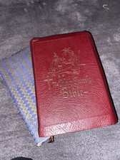 The Holy Family Bible John P O'Connell (ed) 1956 Virtue & Co Illustrated. In Box