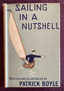 Sailing In A Nutshell Book, Patrick Boyle - Picture 1 of 5