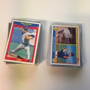 Nolan Ryan Singles You Pick