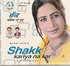 Shakk kariya na kar par Anmol Virk [Cd] Musique : santosh Kataria
