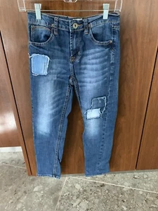 Parches de mezclilla ""CPSIA"" para niño Hudson talla:10 - Imagen 1 de 8