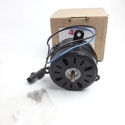 Motor ventilador condensador refrigeración motor para Jeep Liberty 2002 2003 2004 2005 Foto 1 de 4