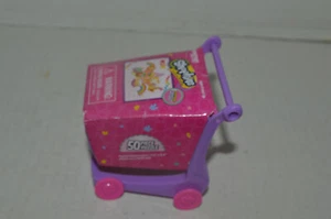 Shopkins ~ puzzle 50 pezzi in scatola di cartone ~ in carta della spesa viola ~ nuovo - Foto 1 di 4