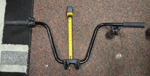 Harley Davidson 12 inch Loaded Ape hangers sportster shovelhead Chopper 24-186 - Picture 1 of 6