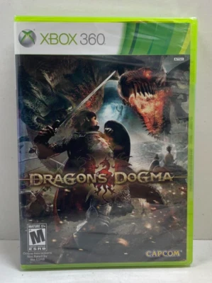 Dragon's Dogma ( Xbox 360 )Brand New - Image 1 of 2