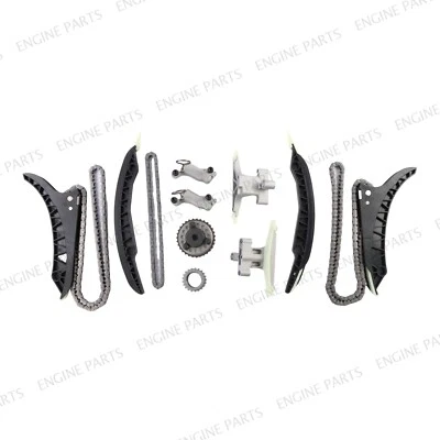 1 juego de piñón de árbol de levas para BMW 550i 750i X5 X6 ALPINA N63B44B Foto 1 de 4