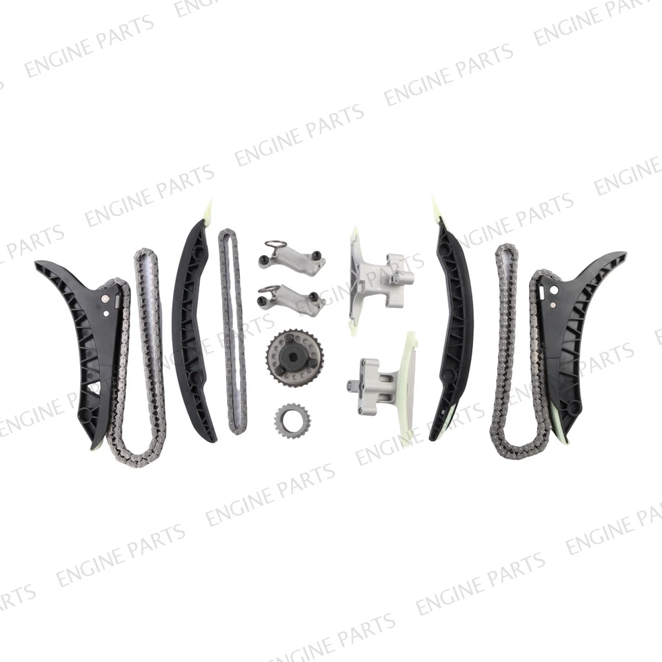 1 juego de piñón de árbol de levas para BMW 550i 750i X5 X6 ALPINA N63B44B Foto 1 de 4