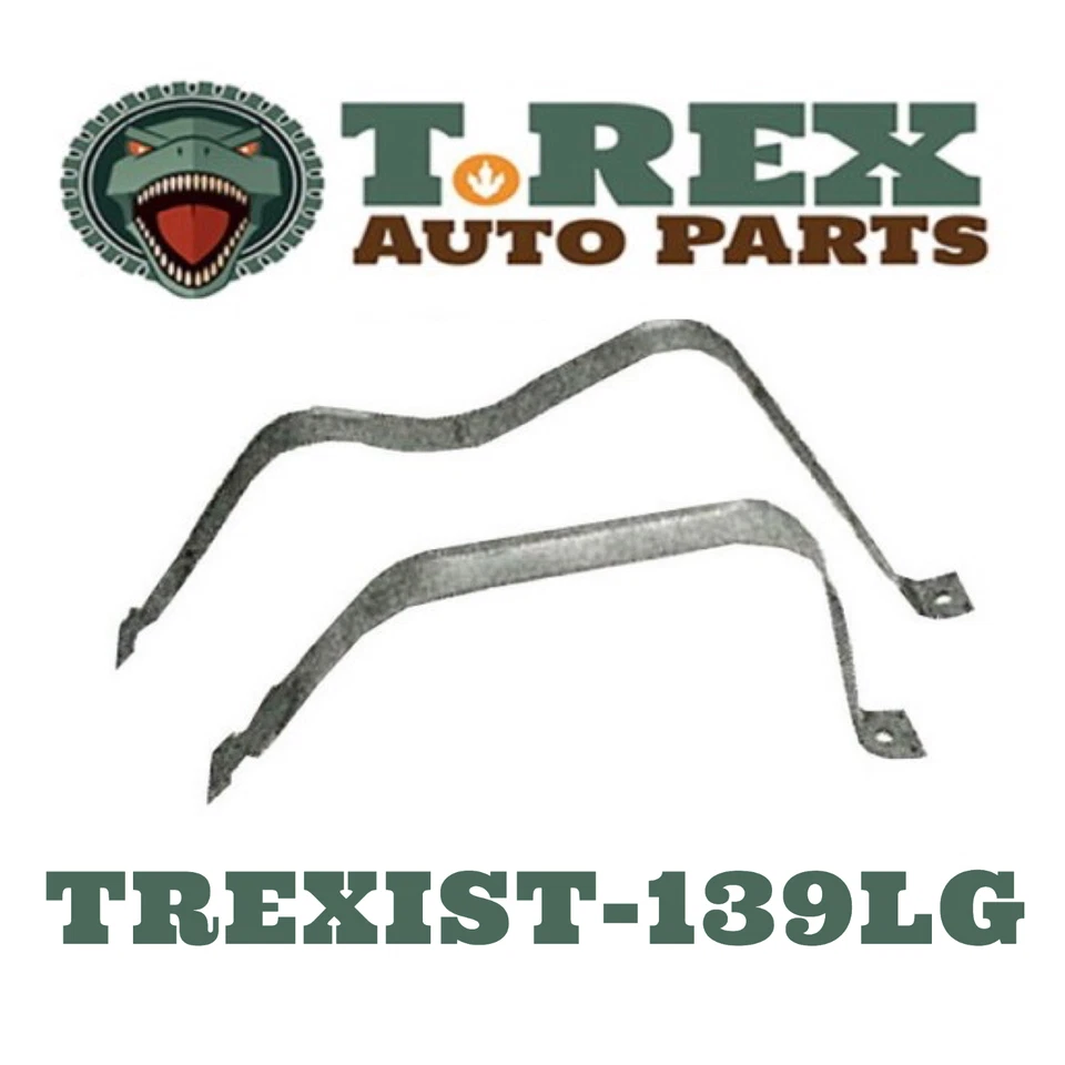 1995-1997 Ford Ranger / Mazda B-Series Fuel Tank Straps - Image 1 of 1