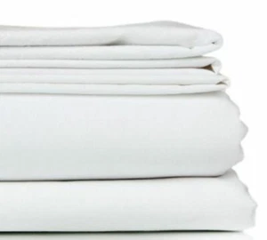 Crisp Hotel  Tailored Pillowcase | Bnb Supplies - Picture 1 of 2