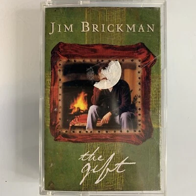 Jim Brickman The Gift (Cassette) - Image 1 of 2