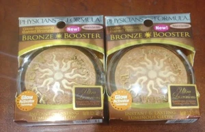 Physicians Formula Bronzer Booster Medium To Dark Pack Of Two - Picture 1 of 1