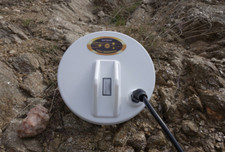 Detech 6" Monoloop Closed Design Coil Minelab GPX, GP, SD Series Gold Detectors