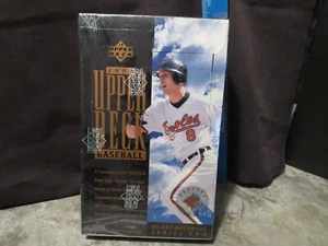 1994 Upper Deck Baseball Series 2 caja sellada de fábrica - Imagen 1 de 5