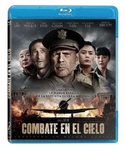 AIR STRIKE (2018) **BLU RAY B** BRUCE WILLIS - Picture 1 of 1