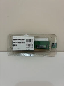 NEW 1 HPE 16GB 1Rx4 PC4-2933Y-R DDR4 Server Memory P00920-B21 P06187-001 - Bild 1 von 2