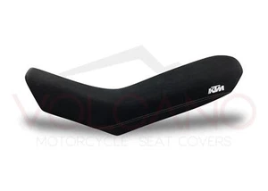 Ktm 990 Adventure R 2009-2014 Volcano Seat Cover Gray Kt012\B\530 Anti slip - Picture 1 of 1