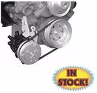 Alan Grove 106R - A/C Bracket SB Chevy SWP Low Must use Remote Fuel Pump