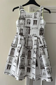 Next Girls 10 years Summer Party dress - Picture 1 of 7