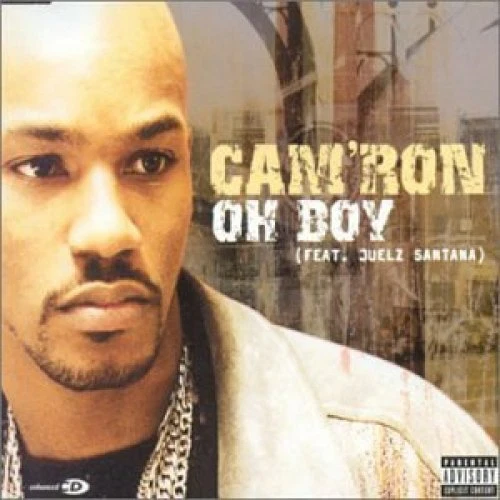 Cam'ron Oh boy (2002, feat. Juelz Santana) [Maxi-CD] - Bild 1 von 1
