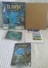 Albion Journey Of A Lifetime Blue Byte Big Box Rare Pc Game Complete!
