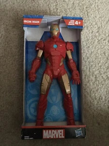 MARVEL - Iron Man 9" Action Figure (2019, Hasbro) - Picture 1 of 5