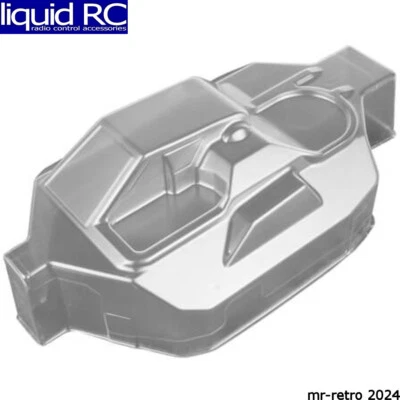 Tekno RC 9345B Body (NB48 2.0 Revised w/ window mask) - Image 1 of 2
