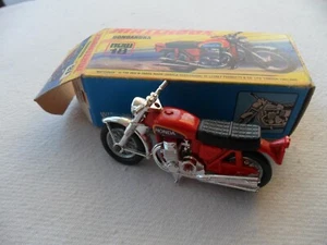 Lesney No. 18 HONDARORA 1974, Red. With V.G.C. Box - Picture 1 of 5