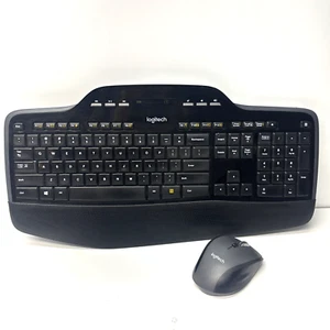 Logitech MK710 Performance Wireless Keyboard and Mouse Combo - Picture 1 of 10