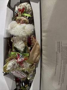 Muñeca coleccionable Mark Robert’s North Pole Candy Maker K19 - Imagen 1 de 2