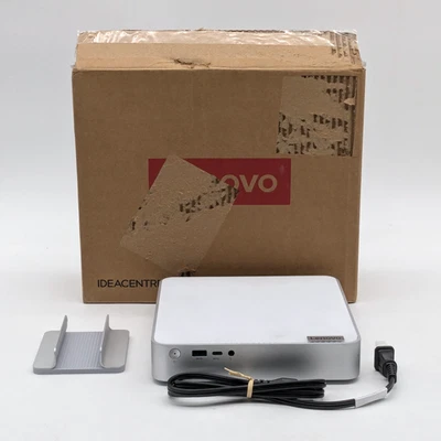 Lenovo IdeaCentre Mini 01IRH8 Intel i7-13700H 16GB DDR4 512GB SSD Win 11 Home - Image 1 of 4