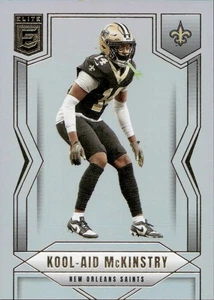 Kool-Aid McKinstry - 2025 Panini Donruss Elite Football #88 - Bild 1 von 2