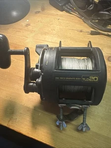 Shimano TLD 20 Multiplayer Reel - Picture 1 of 3