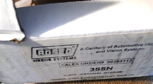 Espejo redondo Rosco, # 355N, # 700-1799-003-0, 6" - Imagen 1 de 5