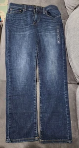 Neu mit Etikett! Lucky Brand 410 Athletic Slim Jeans, Größe 33x32 - Bild 1 von 5