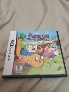 Adventure Time: Hey Ice King Why'd You Steal Our Garbage - Nintendo DS - Bild 1 von 4