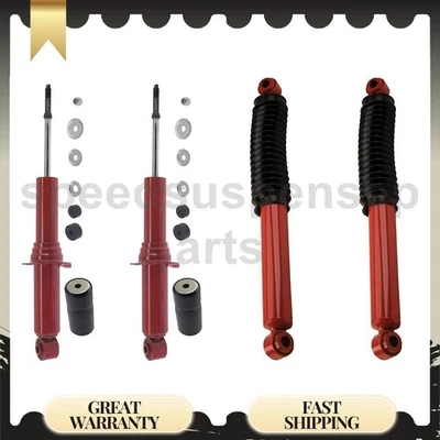 KYB Shock Suspension Strut Bellows Mount Kit Fits Saturn Ion 2.2L 2.4L - Image 1 of 4