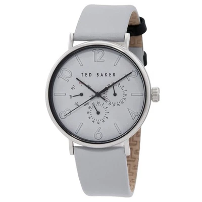 Ted Baker Timeless Quartz Grey Dial Men's Watch BKPPGS3029I - Image 1 of 3