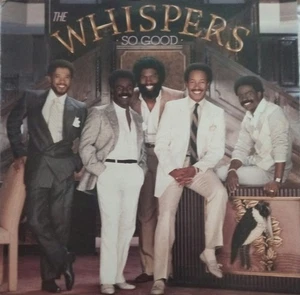 The Whispers - So Good (LP) (Very Good (VG)) - 3757057225 - Picture 1 of 4