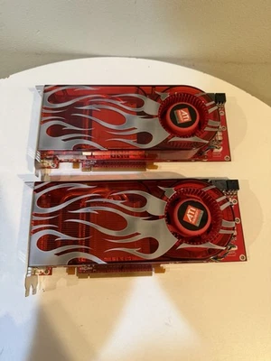 AMD ATI Radeon HD 2900 XT 512MB GDDR3 Graphics Video Card - Image 1 of 4