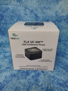 Revolabs FLX UC 500 USB Conference Phone. No Quick Start Guide. - Bild 1 von 24