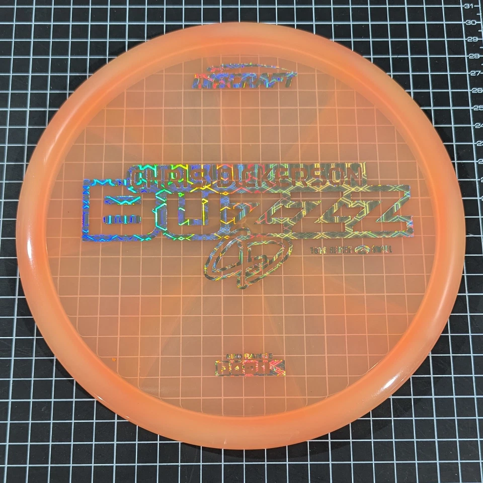 Discraft Z Swirl Chris Dickerson Buzzz Tour Series Midrange (Pick Your Disc) - Image 1 of 1