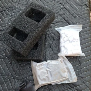 Medios filtrantes compatibles para peces acuario con Fluval SPEC, EVO, Betta y serie Flex - Imagen 1 de 9