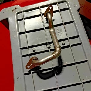 2021 FORD FOCUS ECOBOOST ACTIVE COOLANT PIPE H6BG-8C368-BB - Picture 1 of 12