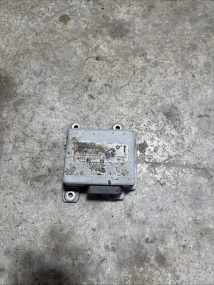 Jeep Cherokee XJ 2000-2001 BAG Control Module SRS P56007323AE (BLK98) - Image 1 of 4