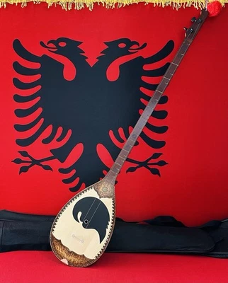 Cifteli Qifteli Profesionale Me Gjysem Nota - Image 1 of 3