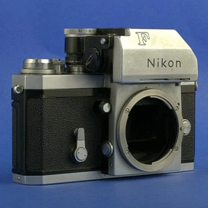 Nikon F Photomic T Film Camera Body - Picture 1 of 14