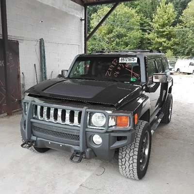 2006 Hummer H3 3.5L Engine Motor OEM 144K Miles - LKQ434101688 - Image 1 of 4