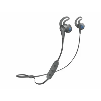 Jaybird X4 Auricolari Sport Wireless Bluetooth Con Microfono Metallic/Glacier - Immagine 1 di 3